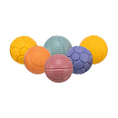 TRIXIE Kattenspeelgoed Bal Assorti Ø 4,5 cm