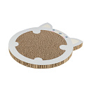 TRIXIE Krabkarton Junior Hamster Catnip Lichtgrijs