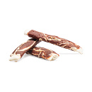 Beeztees Kauwribbies Rund & Kabeljauw 3 st