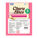 Inaba Churu Bites Chicken Wraps Chicken & Salmon 8 x 12 gr