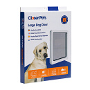 Closer Pets Hondenluik 216 Wit