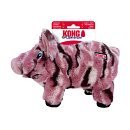 Kong Low Stuff Stripes Pig M