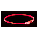 TRIXIE USB Flash lichtgevende buis rood