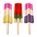 Pup Ice Hondenijs Raketjes 5 st