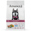 Amanova Hondenvoer Adult Sensitive Salmon Deluxe 2 kg