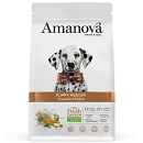 Amanova Hondenvoer Puppy Medium Exquisite Chicken 12 kg
