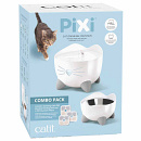 Catit PIXI Drinkfontein Combo Kit Wit