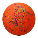 Dog Comets Ball Stardust Oranje