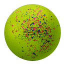 Dog Comets Ball Stardust Groen