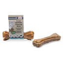 Beeztees Kauwbot Paardenhuid 10 cm