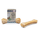 Beeztees Kauwbot Hertenhuid 10 cm