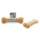 Beeztees Kauwbot Hertenhuid 17 cm