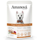 Amanova Hondenvoer Puppy Exquisite Chicken 100 gr