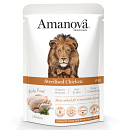 Amanova Kattenvoer Sterilised Chicken 85 gr