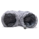 Beeztees Kittentunnel Nona Grijs