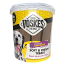 Voskes Vleesstrips Kip 600 gr