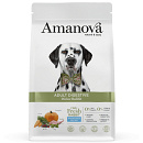 Amanova Hondenvoer Adult Digestive Divine Rabbit 2 kg