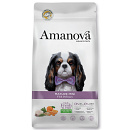 Amanova Hondenvoer Mature Mini Fish Delicacy 2 kg