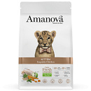 Amanova Kattenvoer Kitten Exquisite Chicken 1,5 kg
