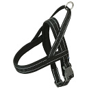 Hurtta Harnas Casual Eco Zwart