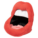 Coockoo Hondenspeelgoed Happy Hangry Rood