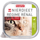 Beaphar kattenvoer Nierdieet Eend 100 gr