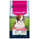 Eukanuba Hondenvoer Life Care Senior S/M Lamb & Rice 3 kg