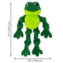 Kong Knots Frog L/XL