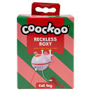 Coockoo Kattenspeelgoed Reckless Roxy Lila/Rood