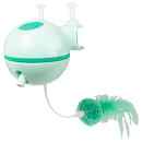 Coockoo Kattenspeelgoed Reckless  Roxy Muntgroen/Groen