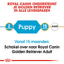 Royal Canin Hondenvoer Golden Retriever Puppy 3 kg
