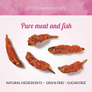 Antos Kattensnack Ansjovis & Kip 50 gr