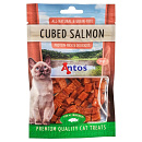 Antos Kattensnack Cubed Salmon 50 gr
