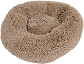 Donut mand Supersoft bruin