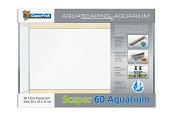 SuperFish aquarium Scaper 60