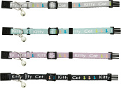 Trixie Junior Kittenhalsband Kitty Cat Motief Assorti