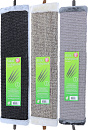 Sisal Krabplank met Pluche en Catnip Large Assorti