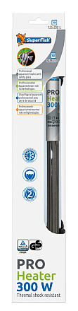 SuperFish Pro Heater 300W 125 - 200 ltr