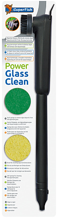 SuperFish Power Glass Clean