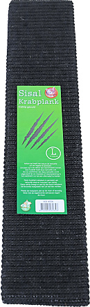 Sisal Krabplank met Catnip Large Assorti