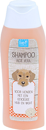 lief! lifestyle shampoo Gevoelige Huid 300 ml