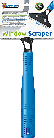 SuperFish window scraper