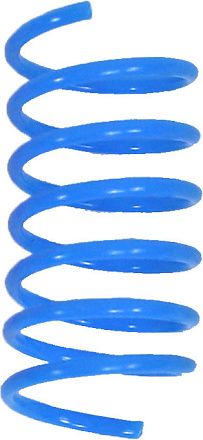 Springveer 2 x 5 cm 3 st