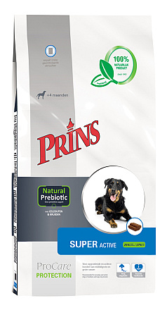 Prins hondenvoer ProCare Protection Super Active 3 kg