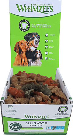 WHIMZEES alligator S