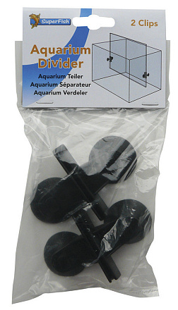 SuperFish Aquarium verdeler 2 st