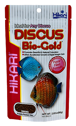 Hikari Discus Bio-Gold 80 gr
