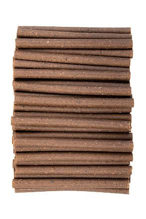 Voskes Vleesrol <br>Lam en Rijst 600 gr