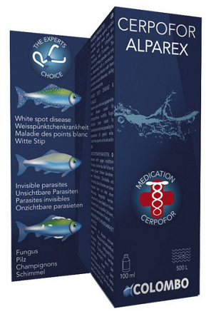 Colombo Cerpofor Alparex 100 ml