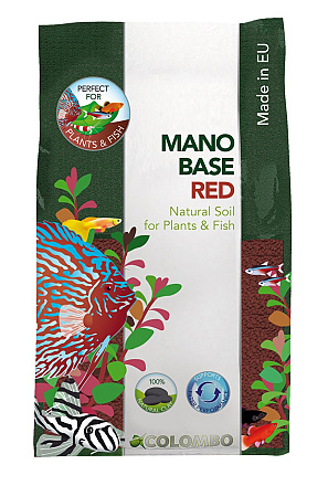 Colombo Flora Mano Base Red 5 ltr
